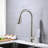 Naiyafly Pull Out Touchless Kitchen Faucet