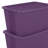 Plastic Tubs & Totes Set