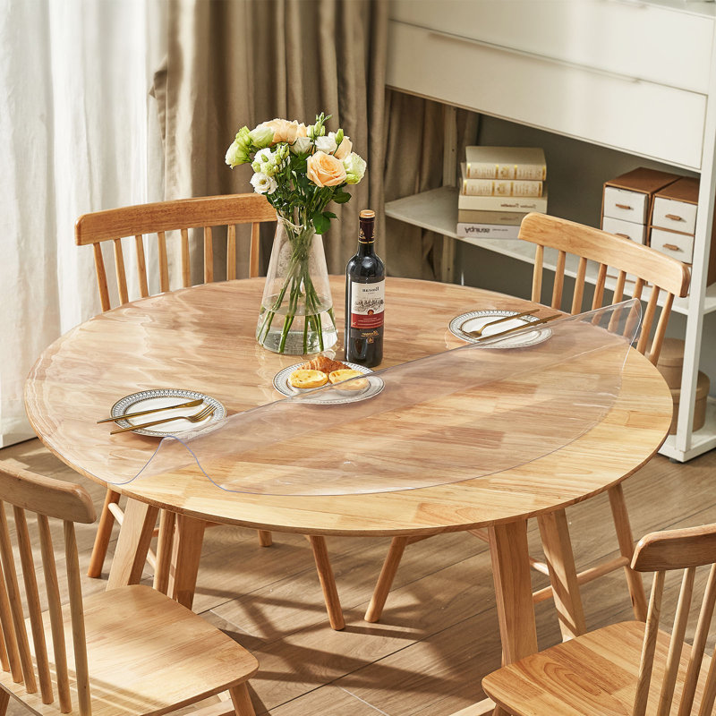 Plastic / Vinyl Table Protector