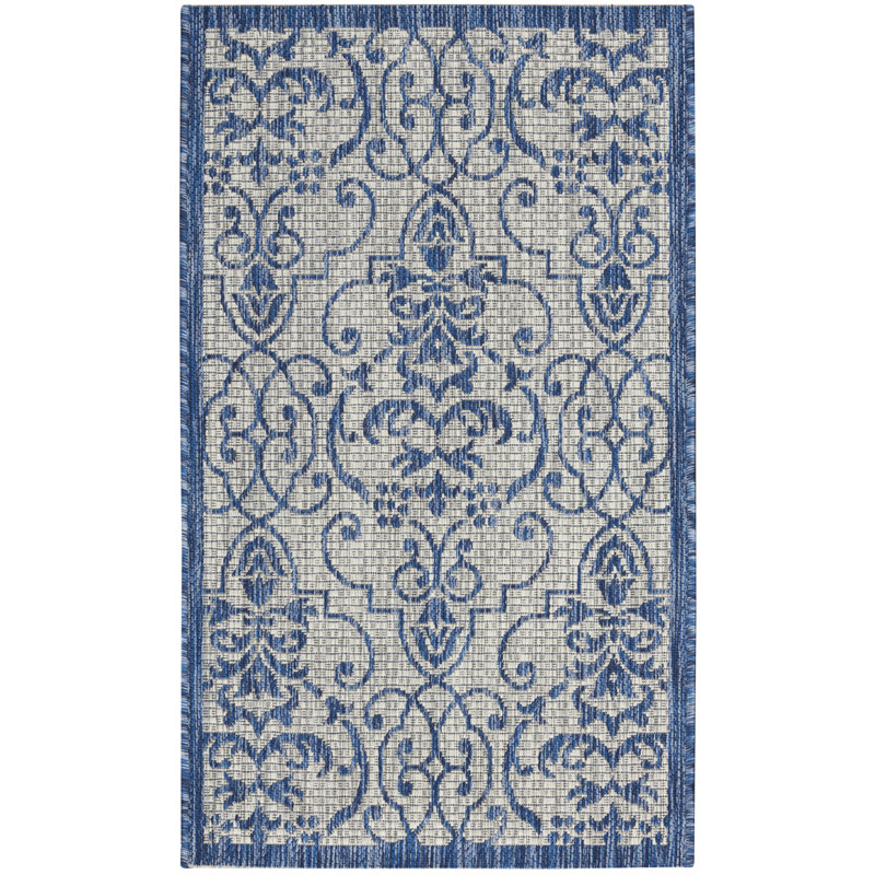 Tapis ivoire Minta, Rectangle 2 pi 2 po x 3 pi 9 po
