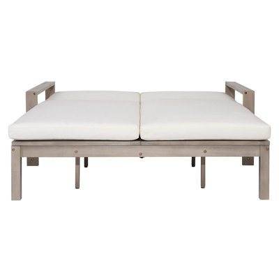 Outdoor Double Lounge Chair