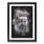 Black Framed selected