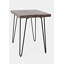 Table de bout en bois massif Gordonsville-1150733803