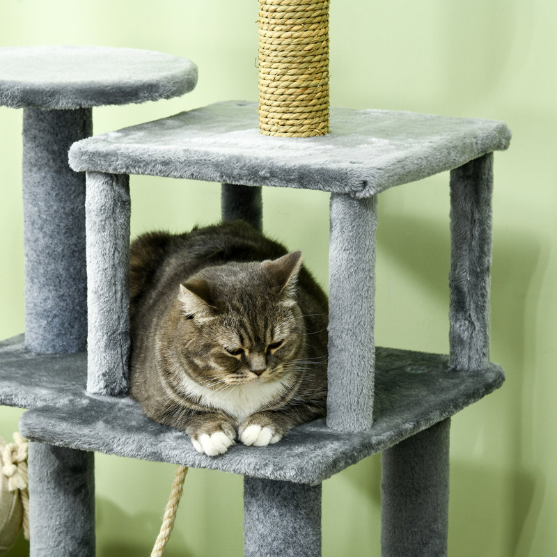 Arbre à chat 53,5 po H Dodou