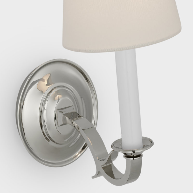 Channing 1 - Light Candle Wall Light