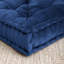 Grand coussin de yoga réversible-96601480