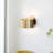 Jahbari Armed Sconce