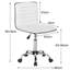Low Back Armless Office Chair-745862791