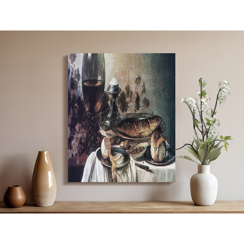Wrapped Canvas Print Set, 18x24