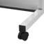 Adjustable Height Modular Iron Writing Desk-1933384109