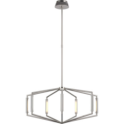 Kelly Wearstler Appareil 30" Low Profile Chandelier