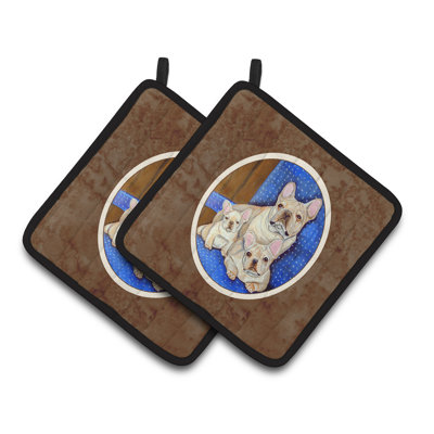 Winston Porter Swoyersville Polyester Potholder