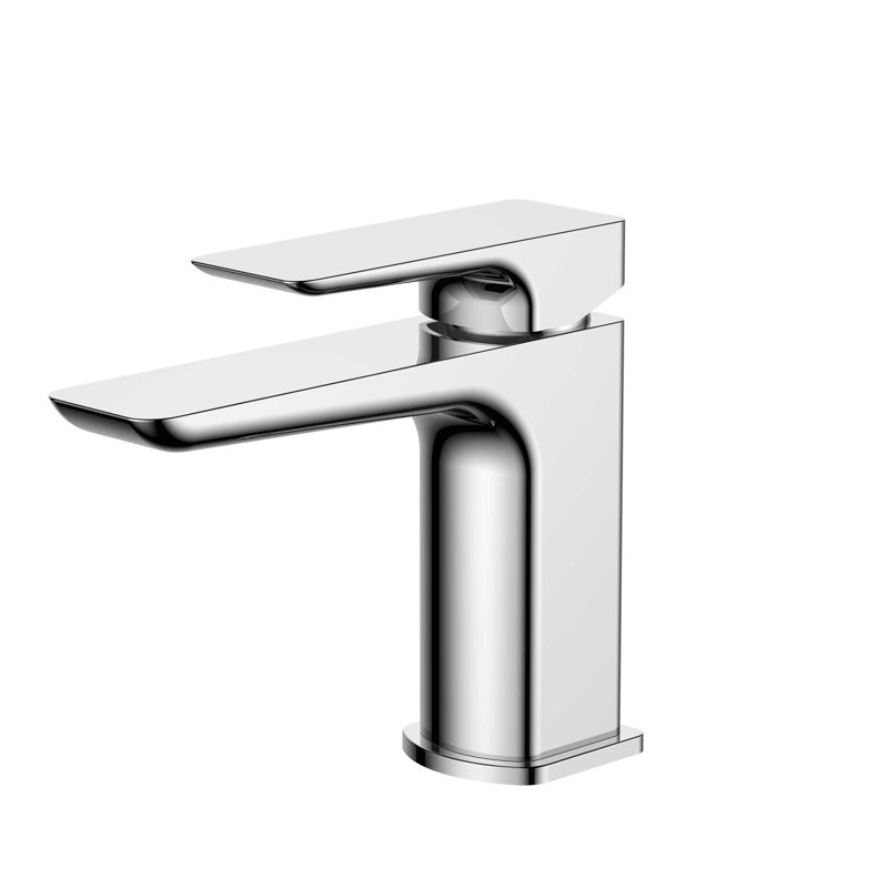 Zella Mono Basin Mixer with Waste
