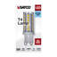 5 Watt Clear LED Bulb-2145812412