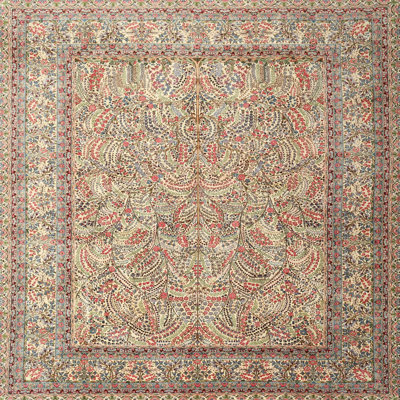 Hunter Oriental Indoor Rug
