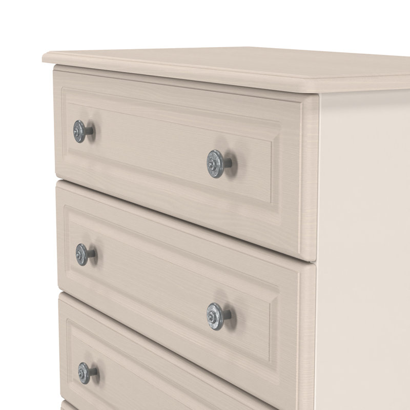 Fully Assembled Corel 5 - Drawer Chest of Drawers