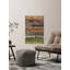 Oiseaux sur bois I - Impression sur toile-30614913