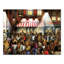«Dancing In The Street», reproduction sur toile-804218209