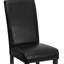 Chaise parsons Arruda-1354135878