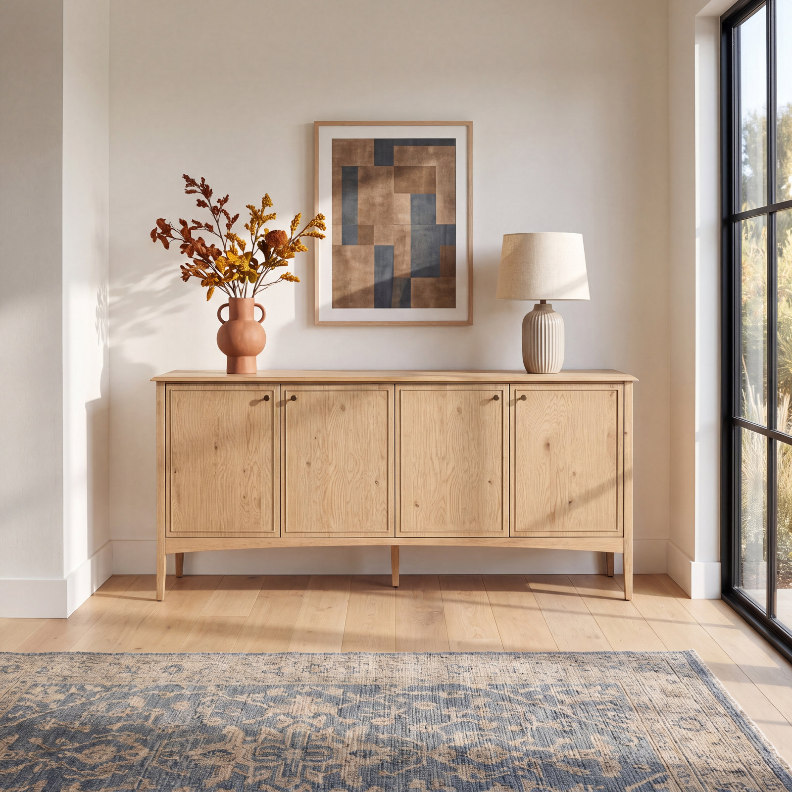 Pearline 87'' Sideboard