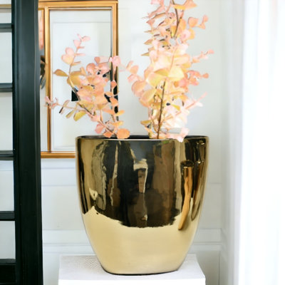 Vase de table en céramique fait à la main Marple