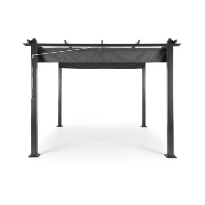 Pantheon 2.25m x 3m Pergola