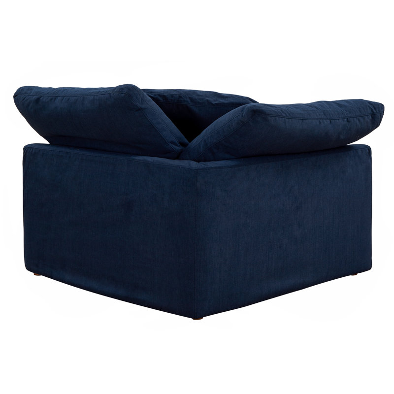 coin de coin Mielke, Bleu marine