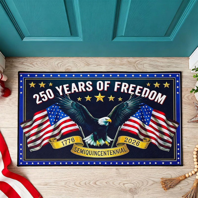 Paillasson America