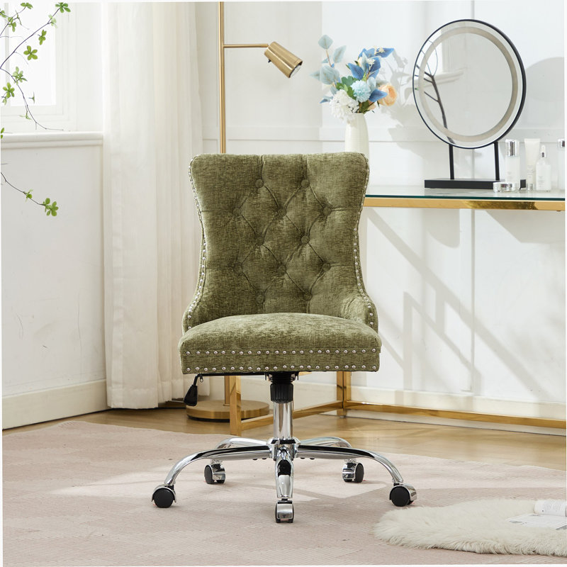Chaise de bureau Furniture, Vert