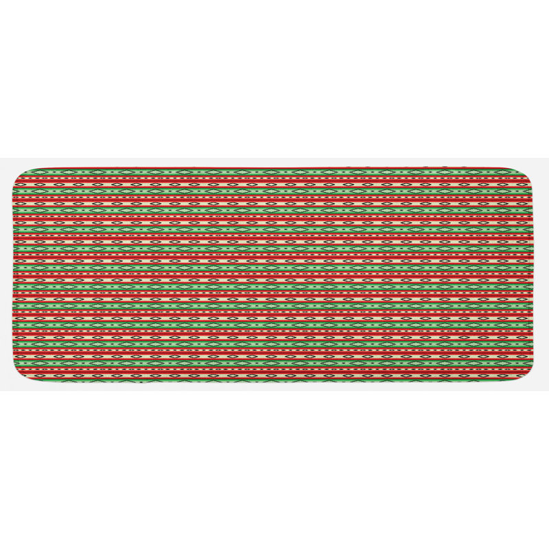 Tapis de cuisine Fiesta