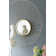 Ensemble de 3 miroirs muraux abstraits