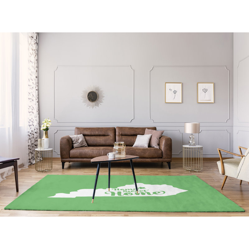 Chenille Indoor Rug, Rectangle 9' x 12'