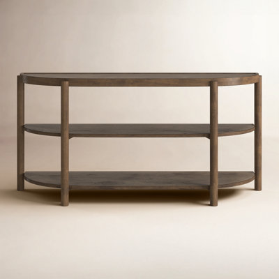 Cortia Solid Wood Console Table
