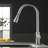 WoodBridge Pull Down Kitchen Faucet-54120156