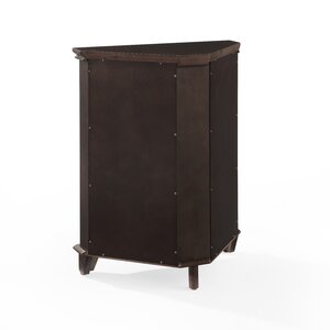 Winston Porter Caree Accent Cabinet & Reviews | Wayfair