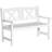 Nordic Style Bench
