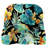 Outdoor Wicker Seat Cushion-1394551410