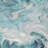 Machine Washable Indoor/Outdoor Cinead ACN1687 Teal Rug-104738302