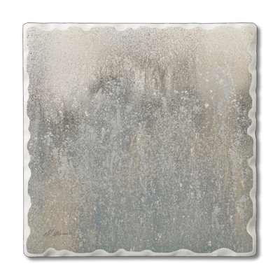 Soaring Dawn Single Tumbled Tile Coaster Create Your Own Set