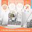 92cm H X 91.49cm W Particle Board / Chipboard Furniture Kids Book Display-439678428