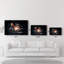 Decorative Tempered Glass Painting