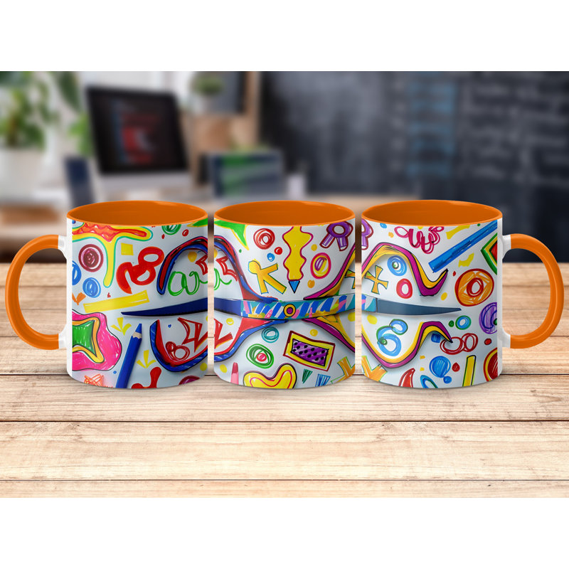 Ceramic Coffee Mug
