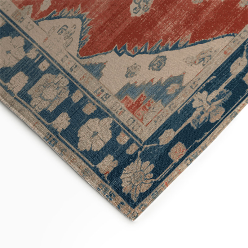 Tapis gris intérieur et extérieur surteint, Rectangle 9 pi x 12 pi