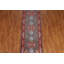 Tapis de couloir géométrique Heriz Serapi