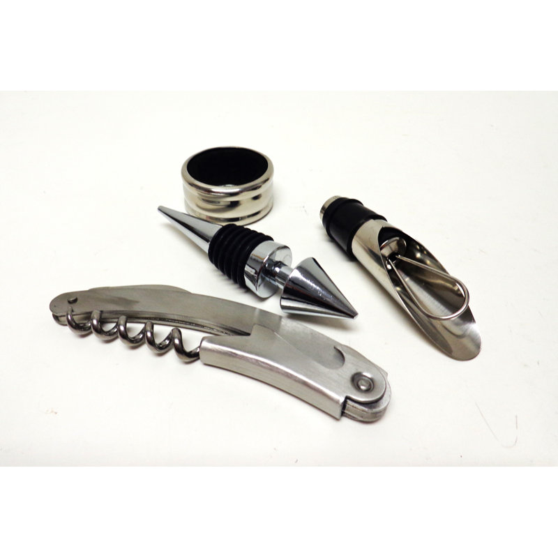 Dinalee Stainless Steel Bar Tool Set