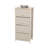 Mullaly 4 Drawer Storage Drawer