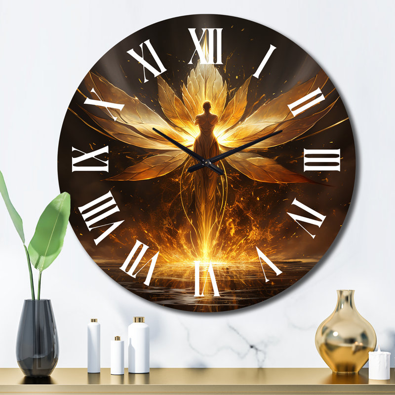 Horloge murale Elen, Grand