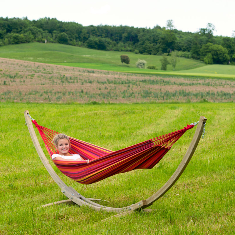 Tahiti Single Hammock, Volcano