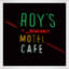 Roy's Print by Christopher Kennedy