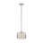 Charlidh 1 - Light Polished Chrome Pendant-22375637